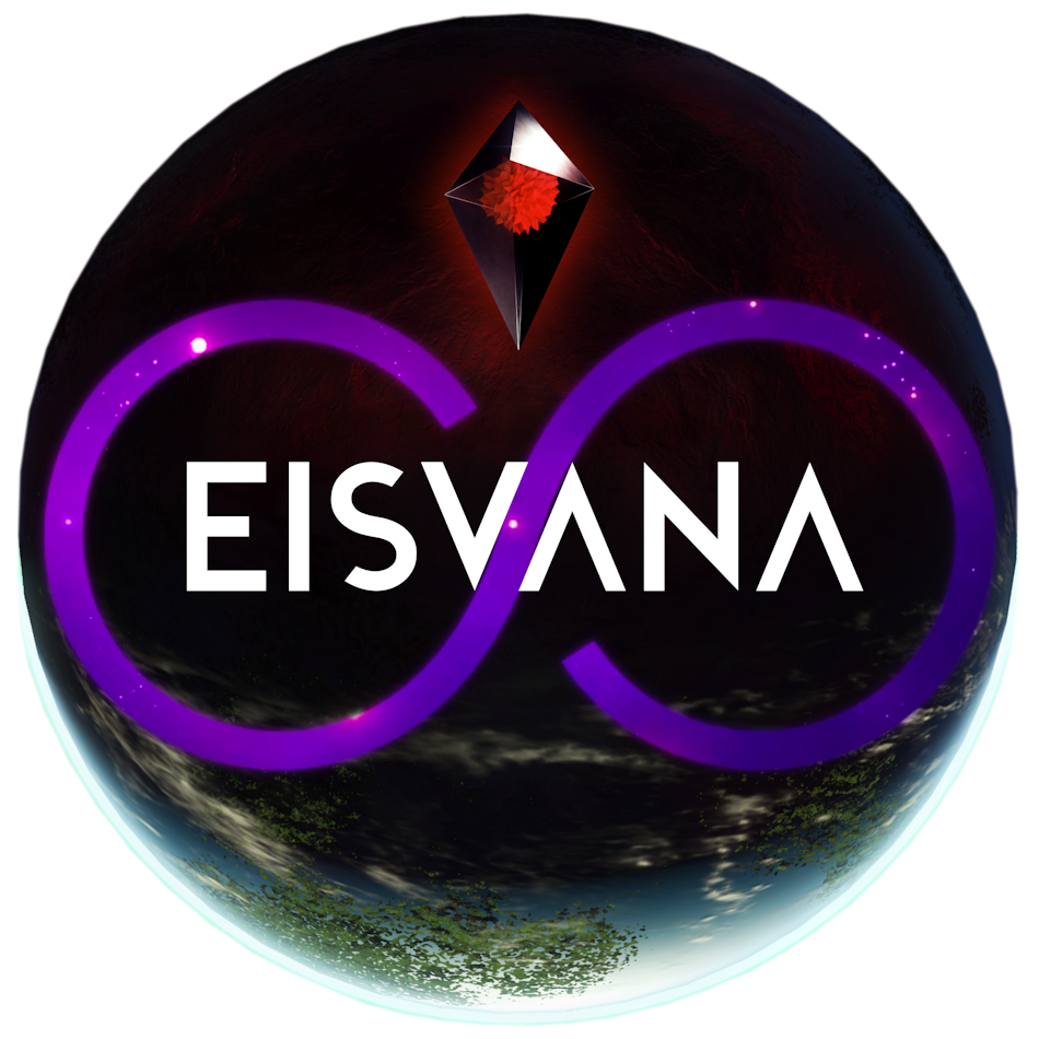 Eisvana's Logo